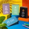 Тетради цветной спирали KEEP CALM series четырехцветной опциональной серии Specification image